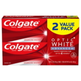 Colgate Optic White – HOT DEAL!