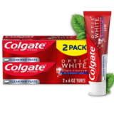 Whitening Toothpaste ON SALE AT WALMART!