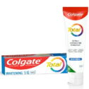 Colgate Total Whitening Toothpaste, Mint, 1 Pack, 5.1 Oz Tube