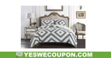 CLEARANCE! Better Homes & Gardens Comforter – Nearly 75% off and FREE Pick Up!