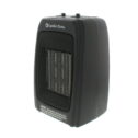 Comfort Zone CZ442 Ceramic Electric Portable Heater, Black