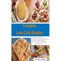 Complete Low Carb Snacks - eBook