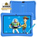 Contixo 10 Inch Kids Tablet with $150 Value Educator Approved Apps, Eye Protection, 2021 Edition Faster System and Large Storage,...