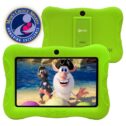 Contixo 7 Inch Kids Tablet Android Wi-Fi Camera 16GB Bluetooth Learning Tablet for Toddlers Children Kids Parental Control Pre-Installed Free...