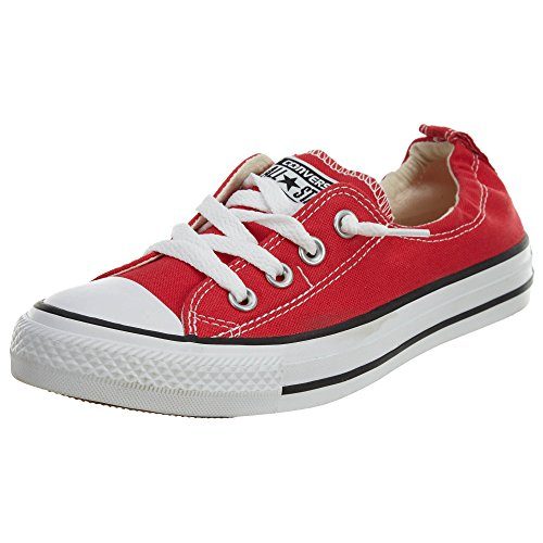 Converse Chuck Taylor All Star Shoreline Varsity Red Lace-Up Sneaker - 8.5 B(M) US