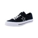 Converse Mens One Star Ox Canvas Low Top Fashion Sneakers