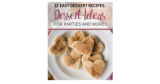 Yum! Totally FREE E-Book of Dessert Recipes!