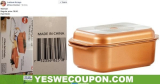 Copper Chef Cookware Set – Walmart Clearance Find