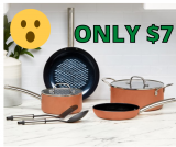 Copper Chef Cookware Set On Clearance Now!