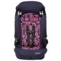 Cosco Finale 2-in-1 Harness Backless Booster Car Seat, Pink Amaryllis