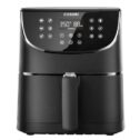 COSORI 3.7-Qt Air Fryer Oven CP137-AF-RXB, Compact Suitable For Families Of 1–3, with 100 Recipes, 11 One-Touch Digital Presets, Nonstick...