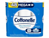 Cottonelle Ultra Strong Toilet Paper – BACK IN STOCK!
