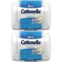 Cottonelle FreshCare Flushable Cleansing Cloths - 42 CT - 2 Pack