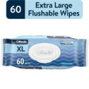 Cottonelle Ultra Fresh XL Flushable Wet Wipes, 1 Flip-Top Pack