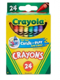 Crayola Crayons only 50 cents!