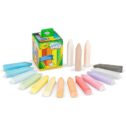 Crayola Washable Sidewalk Chalk, Outdoor Toy, Gift for Kids, 16 Count