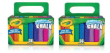 Get Cheap Crayola Chalk Clearance Deal at Walmart – Limited Time Offer