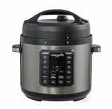Crock-Pot Express 6-qt. Pressure Cooker only $39.99 (reg $120)