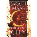 Crescent City: House of Earth and Blood (Series #1) (Paperback)