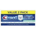 Crest Pro-Health Advanced Gum Protection Toothpaste, Mint, 5.1 oz, 2 Pk