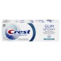 Crest Pro Health Gum Detoxify Toothpaste, Deep Clean, 4.1 oz