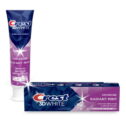 Crest 3D White Advanced Radiant Mint Whitening Toothpaste, 2.7 oz