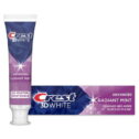 Crest 3D White Advanced Radiant Mint Teeth Whitening Toothpaste, 3.3 oz