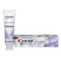 Crest 3D White Brilliance Vibrant Peppermint Teeth Whitening Toothpaste, 2.4 oz