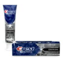 Crest 3D White Charcoal Teeth Whitening Toothpaste, Mint, 3.8 oz