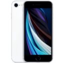 Cricket Wireless Apple iPhone SE (2nd Generation - 2020), 64GB, White -Prepaid Smartphone [Locked to Cricket Wireless]