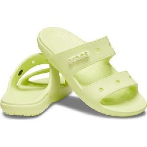Crocs Classic Crocs Sandal Lime Zest