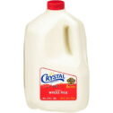 Crystal Whole Vitamin D, Gluten Free Milk, Gallon Jug 128 fl oz