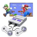 CUEA Retro Mini Game Console, Classic Game Console Built-in 821 Games HDMI HD Output Plug and Play, Classic Childhood Memories,...
