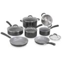 Cuisinart Advantage Nonstick Ceramica 11 Pieces Cookware Set