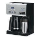 Cuisinart Coffee Maker 12 Cup Programmable + Hot Water System, CHW-12P1