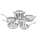 Cuisinart French Classic 10 Piece Set Cookware Set