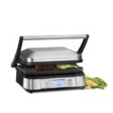 Cuisinart Grills Contact Griddler® with Smoke-Less Mode