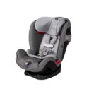 CYBEX Eternis S All-In-One Convertible Car Seat, Manhattan Grey
