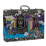 Cra-Z-Art Timeless Creations Coloring Studio with Case Black Friday Deal