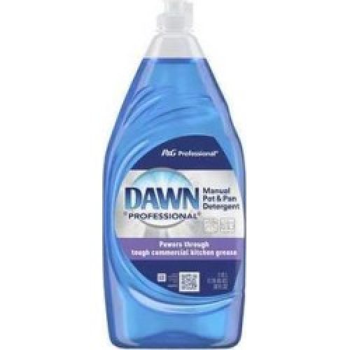DAWN 45112 Liquid Dish Soap,38 oz.,Original,PK8