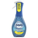 Dawn Platinum Powerwash Dish Spray, Dish Soap, Lemon Starter Kit, 16 fl oz