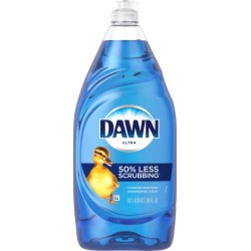 Dawn Ultra Dishwashing Liquid Dish Soap - Original Scent, 38 fl oz