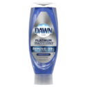 Dawn EZ-Squeeze Platinum Liquid Dish Soap, Refreshing Rain, 24.3 fl oz