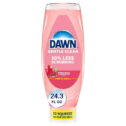Dawn Gentle Clean EZ-Squeeze Dish Soap, Pomegranate Rose Water 24.3 fl oz