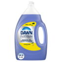 Dawn Platinum Bleach Alternative Dish Soap, Dishwashing Liquid, Clean Lemon, 54.8 fl oz