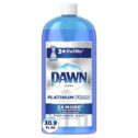 Dawn Platinum Dishwashing Foam, Fresh Rapids Scent, 30.9 fl oz