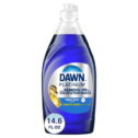 Dawn Platinum Dishwashing Liquid Dish Soap, Refreshing Rain, 14.6 fl oz