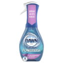 Dawn Platinum Powerwash Dish Spray, Dish Soap, Lavender Scent Starter Kit, 16.0 fl oz