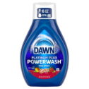 Dawn Powerwash Gain Apple Mango Tango Dish Spray, Liquid Dish Soap Refill, 16 fl oz