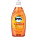 Dawn Ultra Antibacterial Liquid Hand Soap, Orange Scent, 28 fl oz